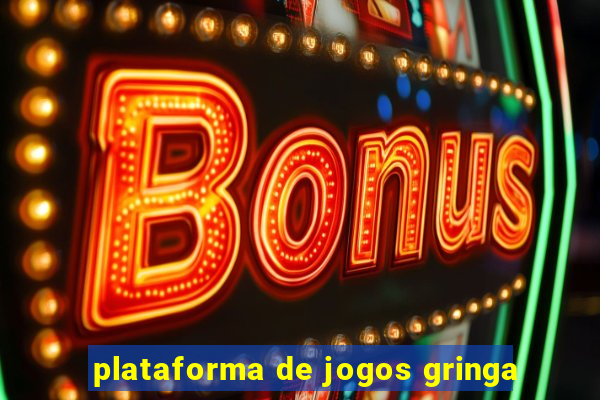 plataforma de jogos gringa